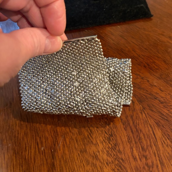 Liquid Metal Elegant Silver Beaded Bracelet - Picture 9 of 10